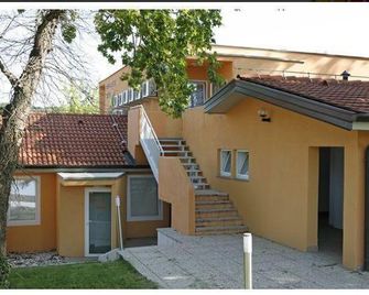 Garni Hotel Siesta - Нова Гориця - Будівля