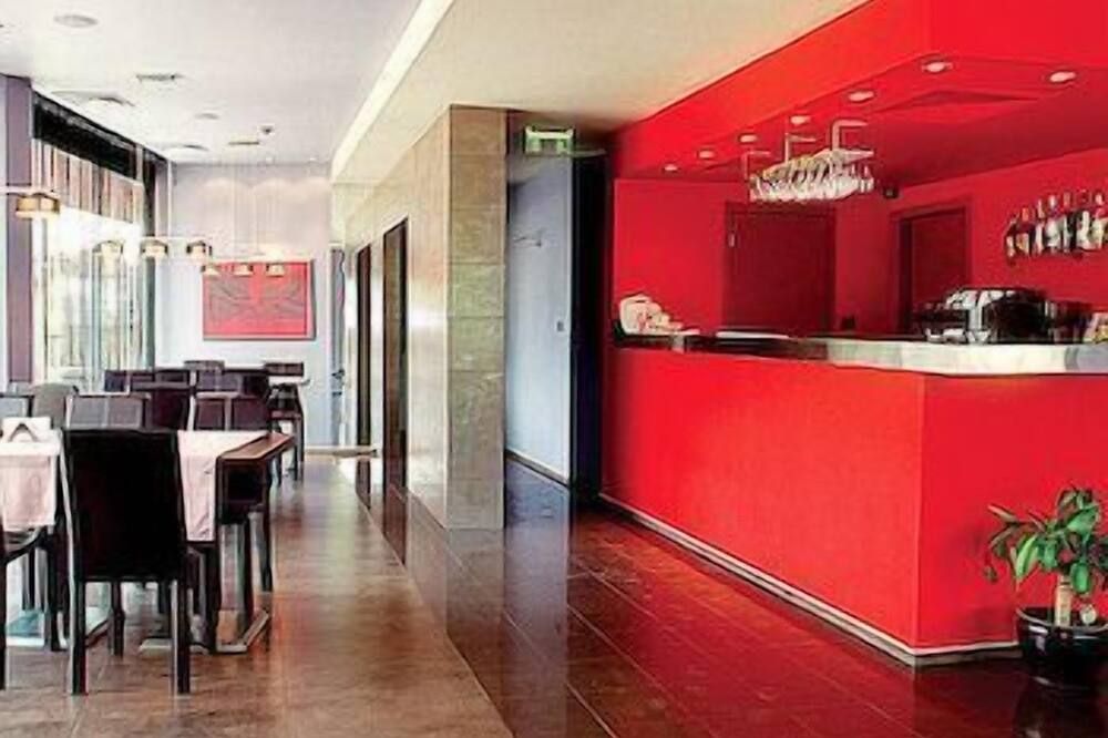 Monet Hotel - פלובדיב - דלפק קבלה