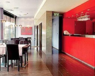 Hotel Mone - Plovdiv - Recepció