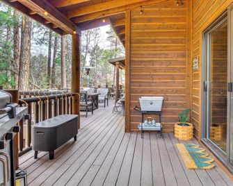 Outdoor Oasis: Family-Friendly Cabin in Show Low! - Show Low