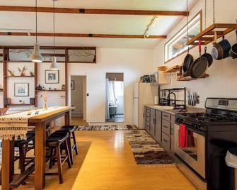 Dream Art Studio in the Gunks - Kerhonkson - Cocina