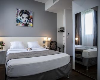 Hôtel Le Manoir - La Rochelle - Quarto