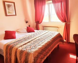 Hôtel Des Roches - Saales - Bedroom