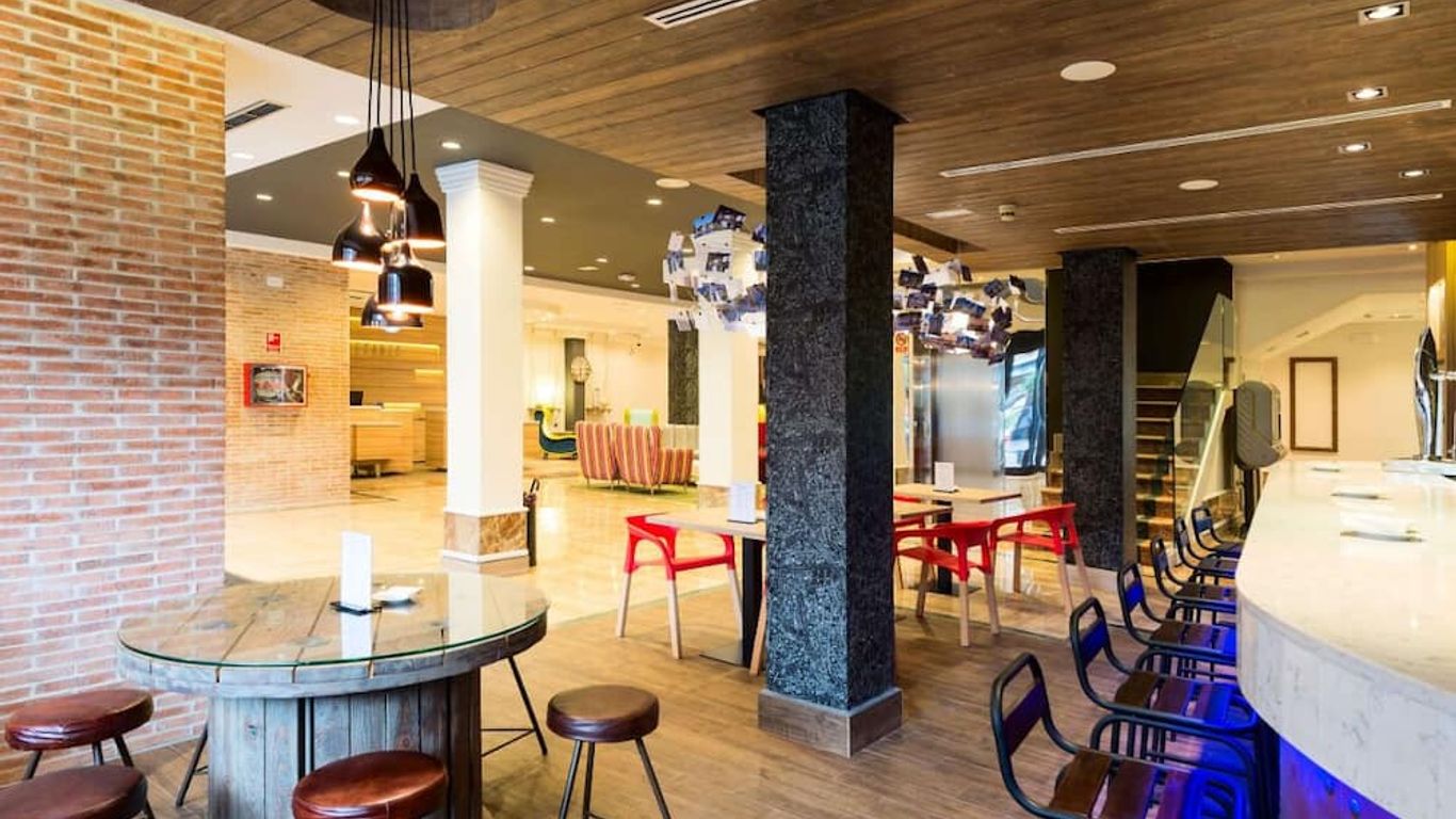 Micampus Leganés Student Residence