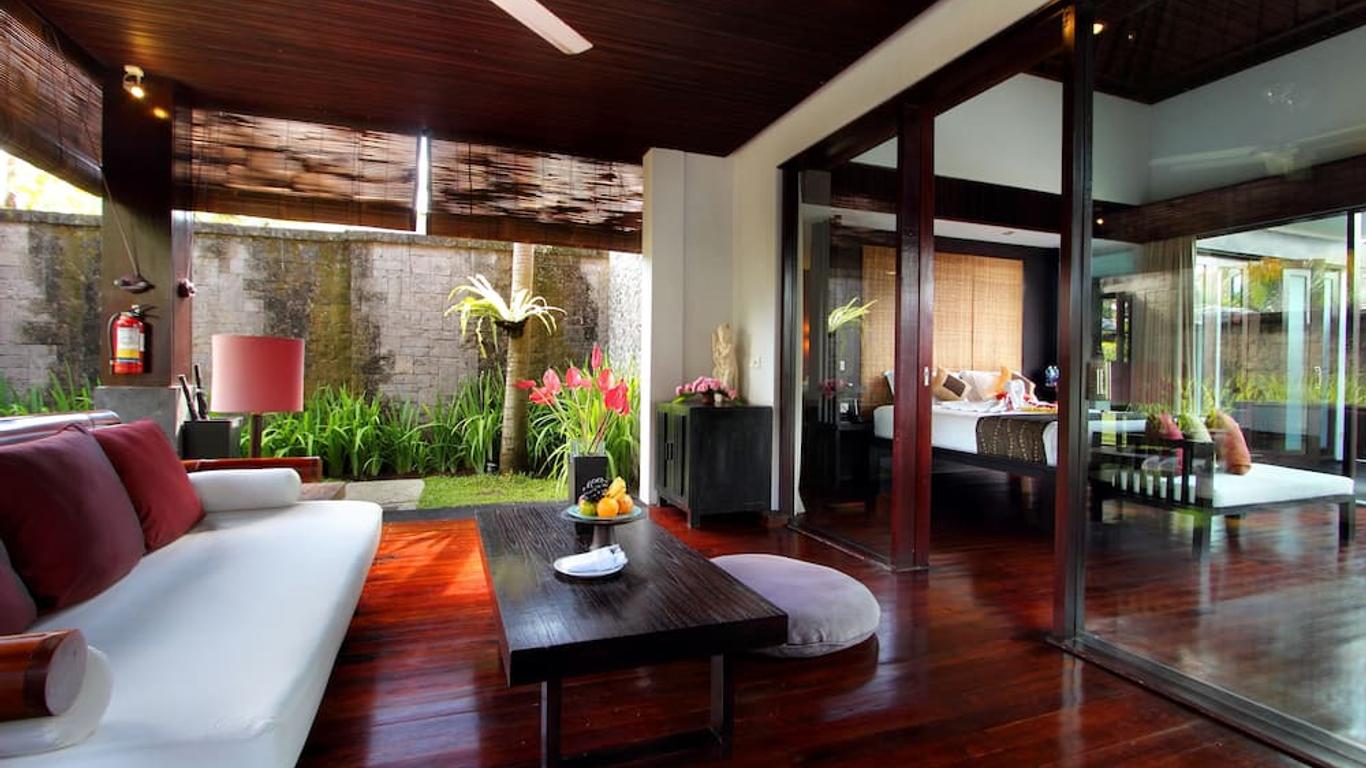 Furamaxclusive Resort & Villas, Ubud