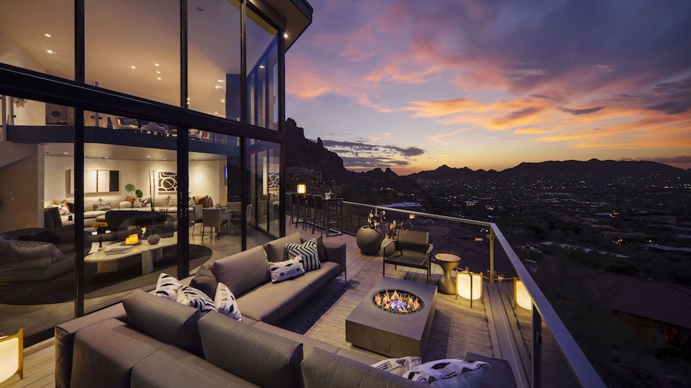 Sanctuary Camelback Mountain Resort and Spa