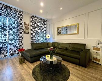 House Nola - Crikvenica - Obývací pokoj