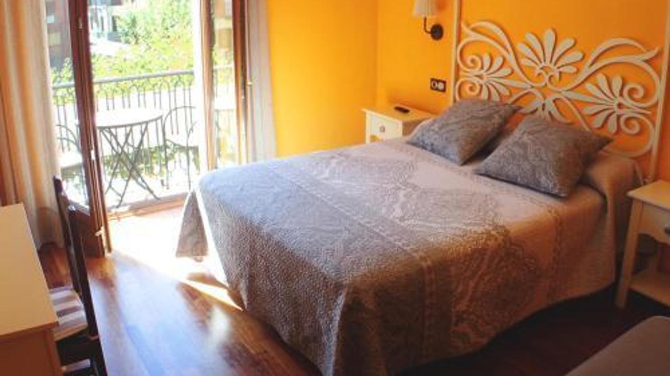 Hostal plaza mayor carrión de los condes