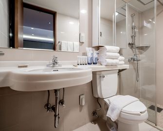Oriens Hotel Residence - Σεούλ - Μπάνιο