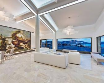 Royal Marmin Bay Boutique & Art Hotel - Elounda - Lobby