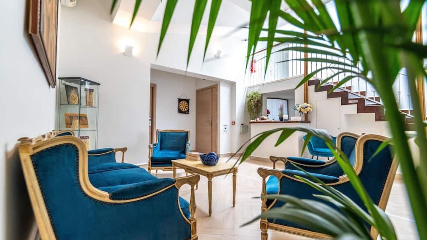 Villa Rocla guest house Pompei