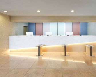 Hotel Mystays Atsugi - Atsugi - Recepción