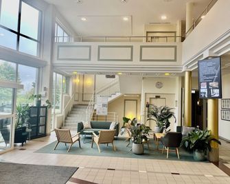 Viktoria Hotell & Konferens - Uppsala - Resepsjon