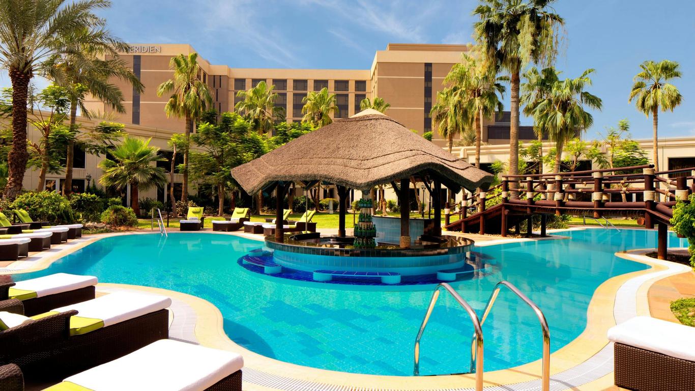 Le Méridien Dubai Hotel & Conference Centre