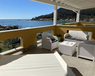 Maison Del Magra - Ameglia - Balkon