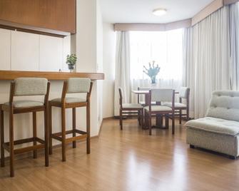 Astron Baden Baden - סאו פאולו - סלון