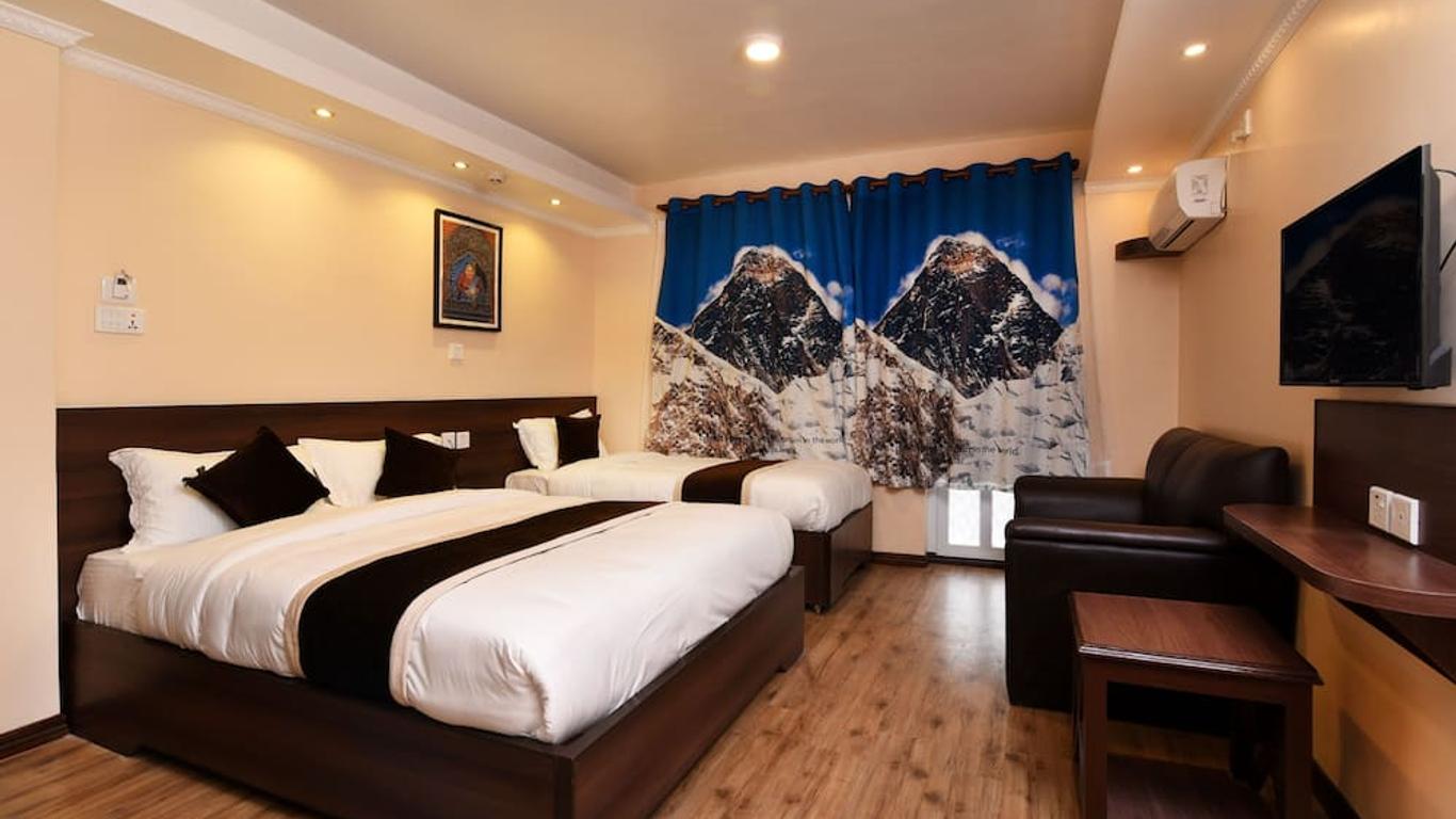 Hotel Ruza Nepal