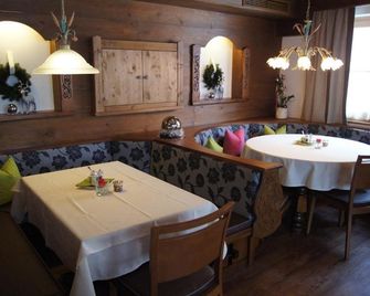 Das Gertraud - Filzmoos - Restaurant