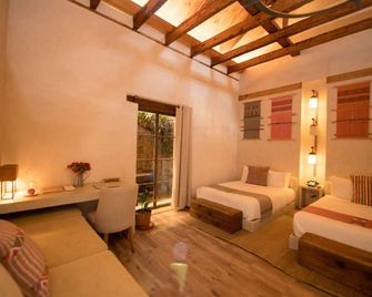 Casa Lum - San Cristóbal de las Casas - Bedroom