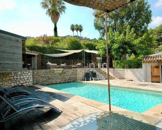 Villa 45 La Cove Sur Loup - La Colle-sur-Loup - Pool