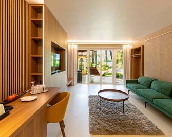 Albergo Losone - Ascona - Soggiorno