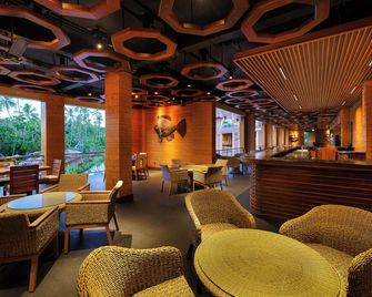 Araliya Beach Resort & Spa Unawatuna- Where you meet the sea all year - Unawatuna - Oleskelutila