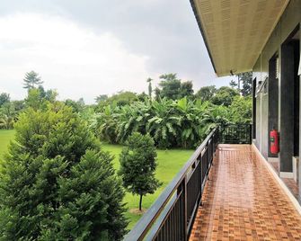Loft Village - Nakhon Nayok - Balcon