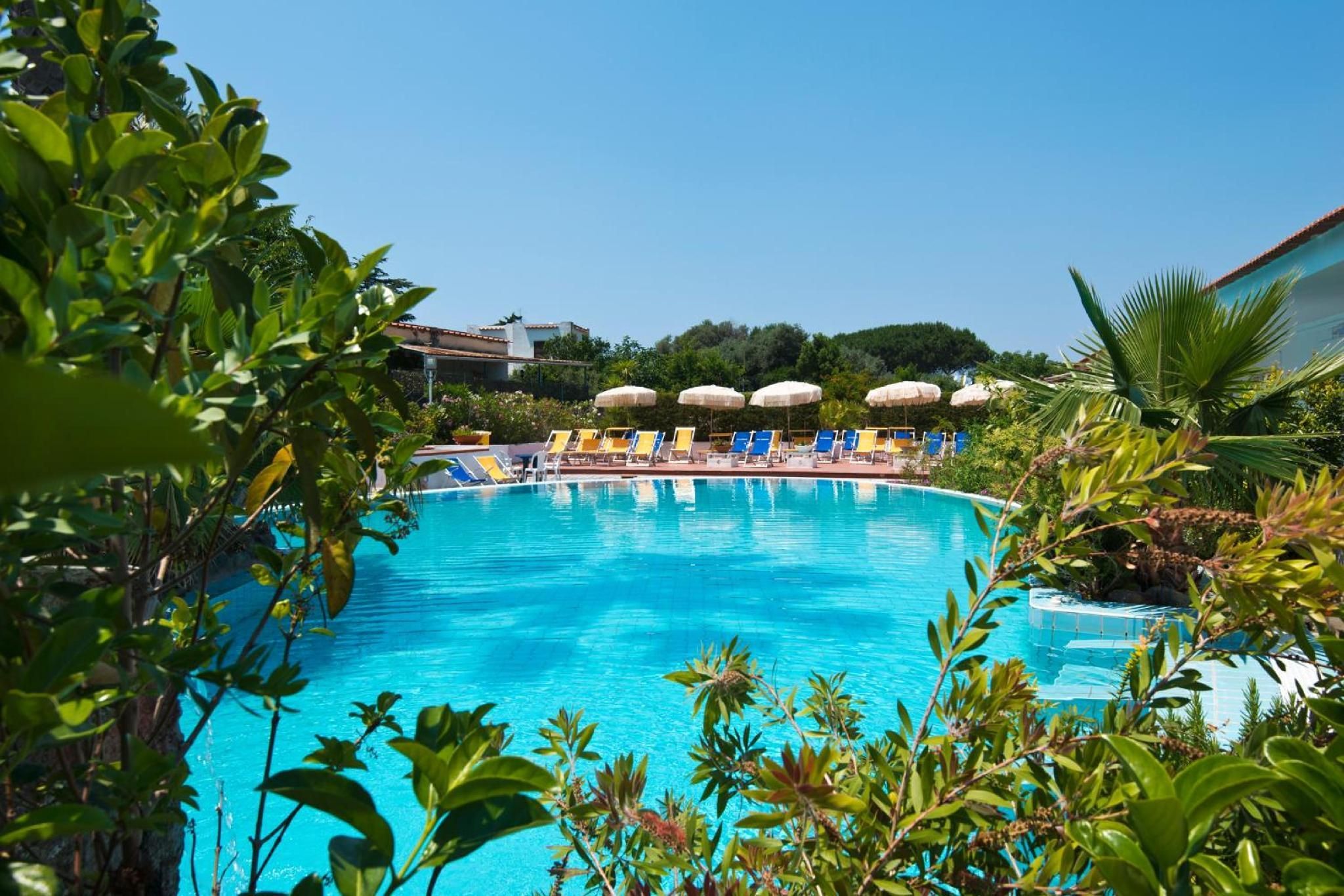 هوتل سان فرانسيسكو - فوريو - حوض السباحة