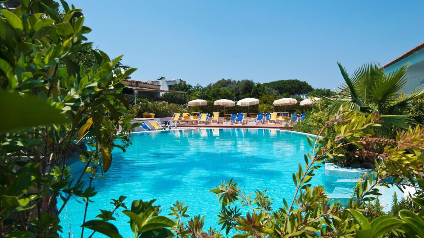 Hotel San Francesco.