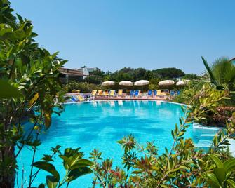 Hotel San Francesco. - Forio - Pool