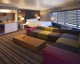Hotel Huntington Beach - Huntington Beach - Soveværelse
