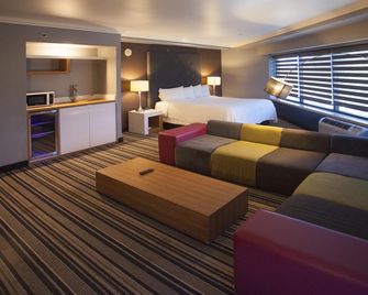Hotel Huntington Beach - Huntington Beach - Schlafzimmer