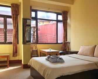 Hotel Yala Peak - Katmandu - Camera da letto