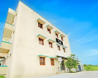 Super Hotel O Chidambaram City Centre - Chidambaram - Building