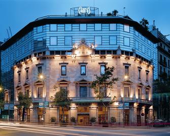 Claris Hotel & Spa Gl - Barcelona - Rakennus