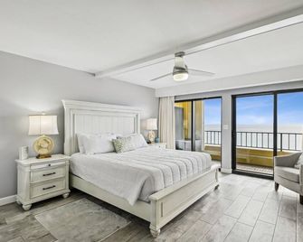 Surf Dweller 610- by Holiday Isle Properties - Fort Walton Beach - Schlafzimmer