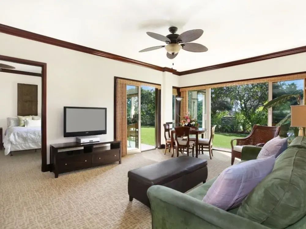 Waipouli Beach Resort E105 by RedAwning - Kapaa - Salon