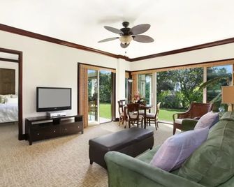Waipouli Beach Resort E105 by RedAwning - Kapaa - Salon