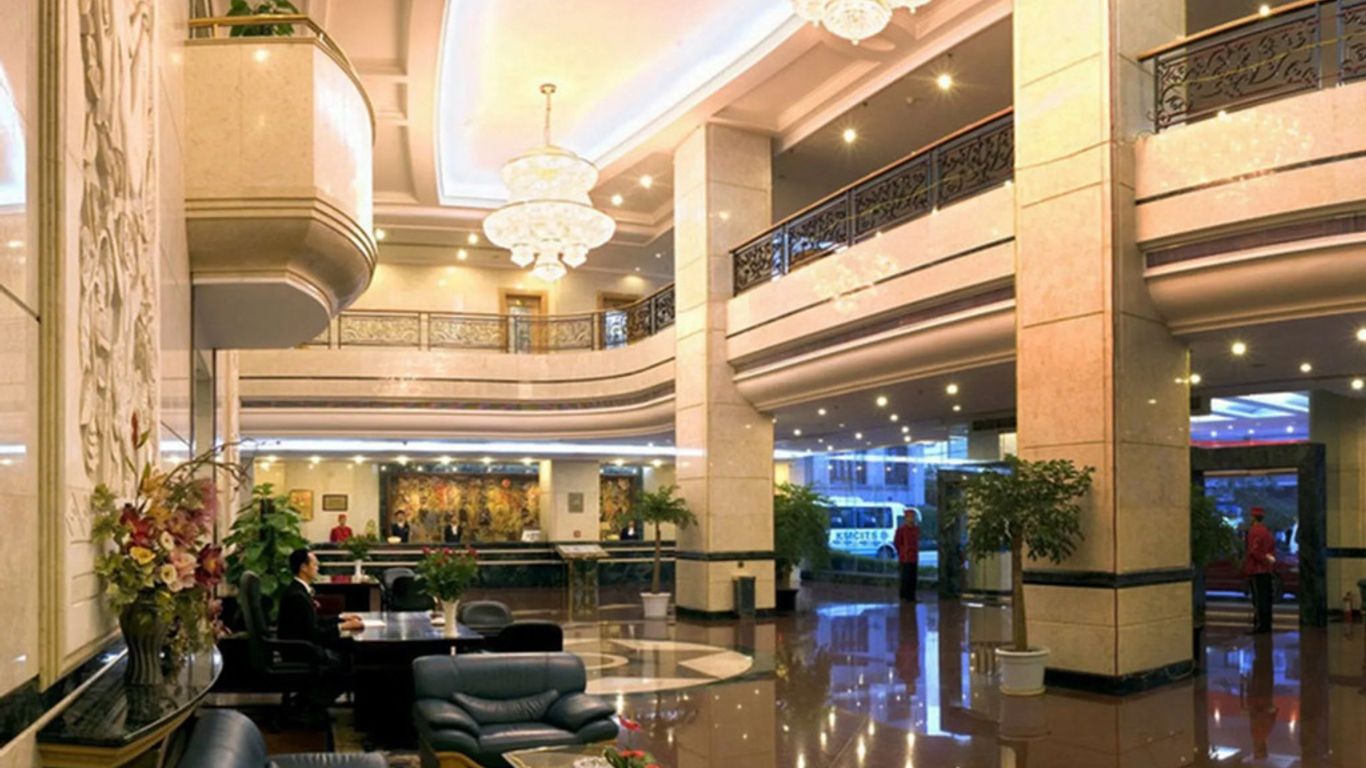 Kunming Wei Long Hotel