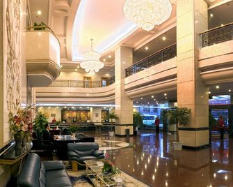 웨이룽 호텔 쿤밍 - 쿤밍 - 로비