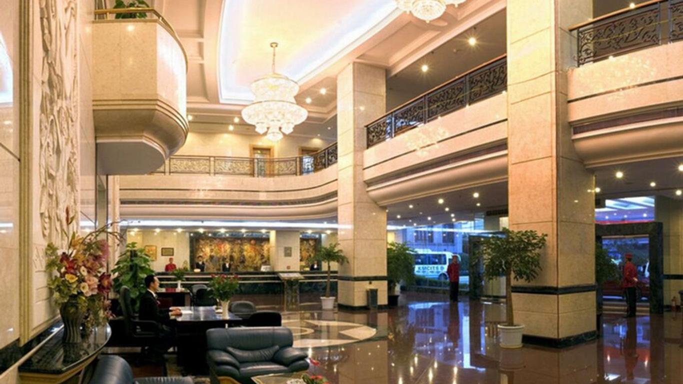 Kunming Wei Long Hotel