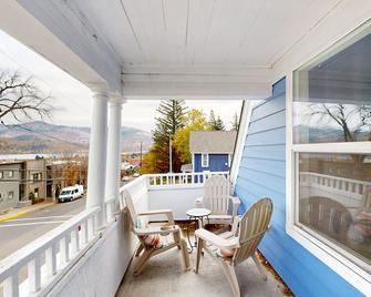Casa de Couch Life - Hood River - Balcony