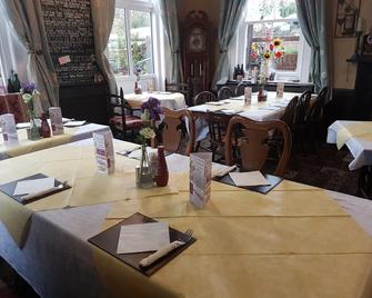 Waverley Inn - Newport - Restaurante