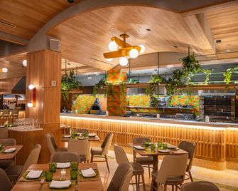 Hilton Club The Quin New York - Nova York - Restaurant