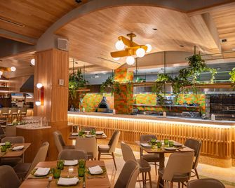 Hilton Club The Quin New York - ניו יורק - מסעדה