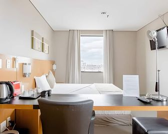 Flat Osasco Trade Center - Osasco