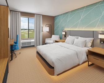 AmericInn by Wyndham Rochester - Rochester - Makuuhuone