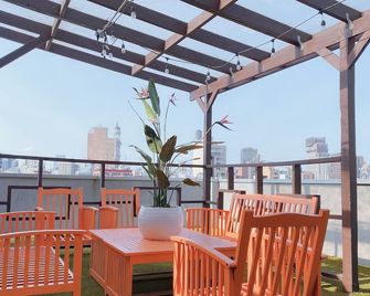 Madison LES Hotel - New York - Balcony