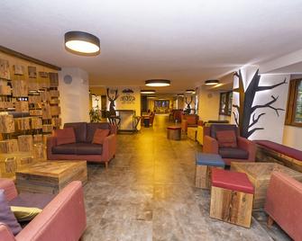 Hotel Petit Palais - Breuil-Cervinia - Lounge