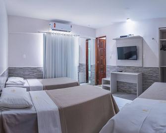 Hotel Costa do Atlantico - João Pessoa - Bedroom